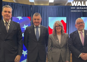 “México, Estados Unidos y Canadá somos socios estratégicos, no solo comerciales” Defiende Waldo Fernández