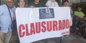 “Clausura” Alianza de Usuarios Congreso del Estado