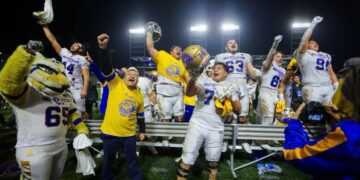 Al fin, Auténticos Tigres de la UANL vencen a Borregos Monterrey y son campeones de la ONEFA