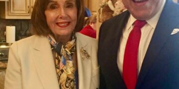 Reconoce líder migrante José Carmona trayectoria de congresista estadounidense Nancy Pelosi