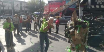 Celebra Alianza de Usuarios de Servicios Públicos un año luchando por mejorar la movilidad y el transporte público