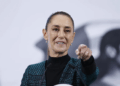 Aprueban hasta 79 por ciento de mexicanos gestión de Claudia Sheinbaum