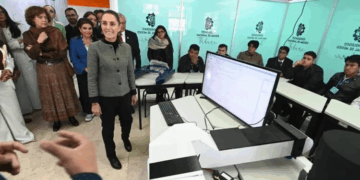 Inaugura México la escuela pública de Inteligencia Artificial más grande de América Latina