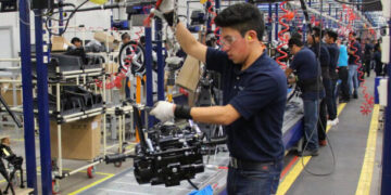 Ocupa México el segundo lugar mundial con menor desempleo