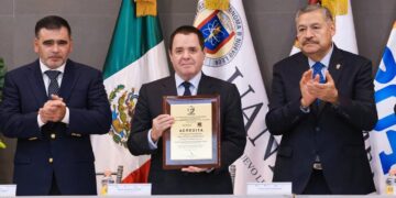 Ya perfilan a candidatos para sucesión en Rectoría de la UANL en 2027