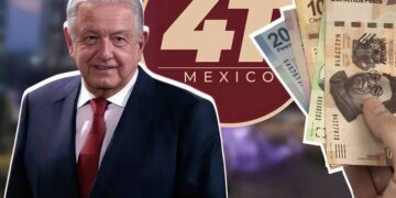 AMLO REAPARECE/ EL ENEMIGO MAYOR DE LA 4T ES LA ESTRECHEZ FINANCIERA