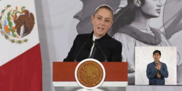 La transformación da resultados, mejores que los que neoliberales: presidenta Claudia Sheinbaum