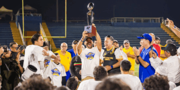 Son Auténticos Tigres Juvenil bicampeones invictos