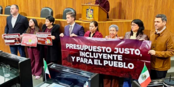 “Presupuesto sin sentido social ni humanista”, señalan diputados de la 4T
