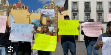 Harán plantón en Xalapa para exigir autonomía de la UPAV