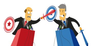 La tenebrosa política sin ideología