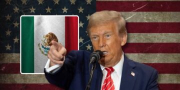 ¿LAS MAQUILADORAS APOYARÍAN UNA INTERVENCIÓN DE TRUMP EN MÉXICO?