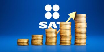 Sin aumentar impuestos y combatiendo la evasión fiscal, SAT recaudó casi 488 mil mdp más que en 2024