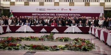 Avanza construcción de la Paz en Tamaulipas