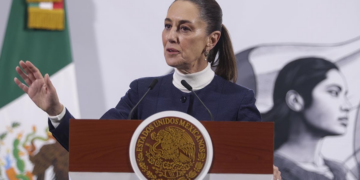 Claudia Sheinbaum condena y rechaza intervención militar de EU en Venezuela