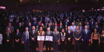 Firman acuerdo UANL y Poder Judicial de Nuevo León