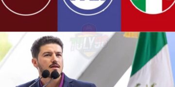 Se cocina alianza prian y Morena contra Samuel para llevarlo a la cárcel