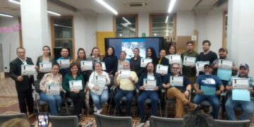 Presentan Manual Básico de Senderismo en Nuevo León