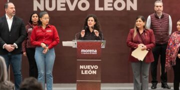 Apoya Morena aprobación de presupuesto de NL pero con beneficios a más vulnerables