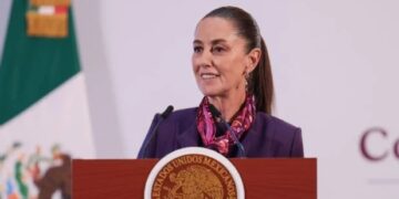 Estará Claudia Sheinbaum en Nuevo León este sábado y domingo
