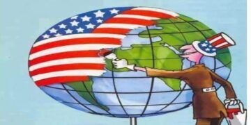 Como si no existiéramos!