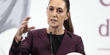 LA PRESIDENTA CLAUDIA SHEINBAUM: SU “TRASCENDENCIA”