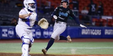 Apalea Sultanes Femenil a Charros