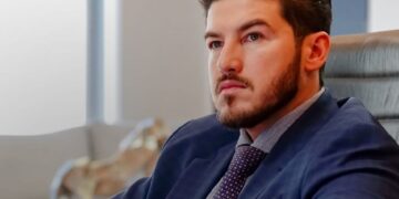 Gasta Samuel García 15.5 millones de pesos en publicidad en Facebook e Instagram en tres meses