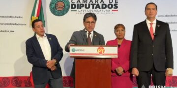 Denuncian diputados del PT a gobiernos de Nuevo León, Coahuila y Oaxaca por desvíos presupuestales y falta de transparencia