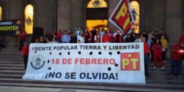 Recuerdan 50 años de la matanza de posesionarios en colonia Granja Sanitaria