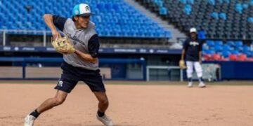Inició Sultanes pretemporada 2026 de la Liga Mexicana de Beisbol