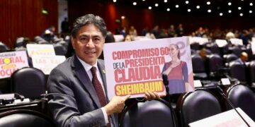 Triunfa la 4T ante discurso hipócrita y mentiroso del PRIAN: Santiago González Soto