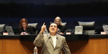 Propone senador del PT Gonzalo Yáñez crear Sistema Nacional de Comunicación del Estado Mexicano