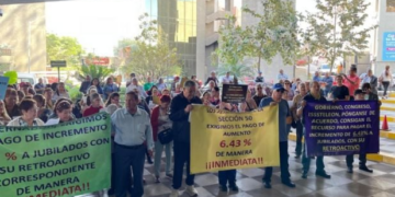 Piden diputados del PT que gobierno de NL pague adeudo a maestros jubilados