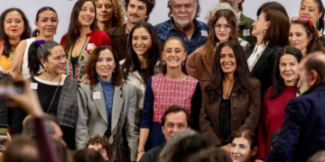 Presenta Sheinbaum plan de apoyo para el cine mexicano