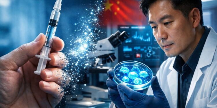 China logra grandes avances para revertir la diabetes tipo 1 y 2