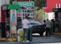 Acuerdan mantener precio de la gasolina en 24 pesos hasta agosto