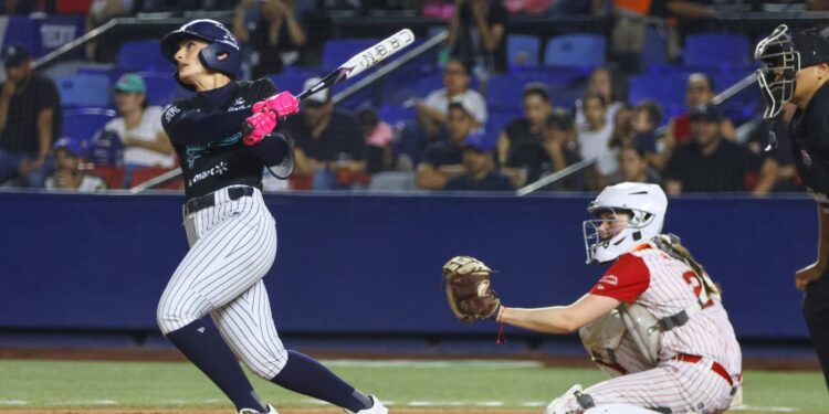 Vence Sultanes Femenil a El Águila al iniciar playoff semifinal
