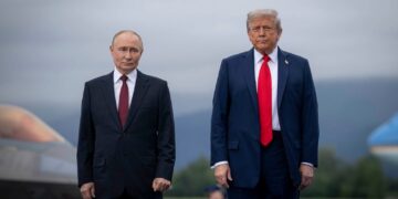 La vuelta de los padres de la Hordas primitivas: Trump, Putin…