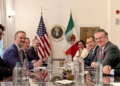 Inician México y Estados Unidos conversaciones sobre el T-MEC