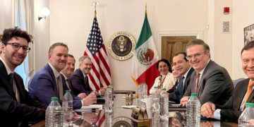 Inician México y Estados Unidos conversaciones sobre el T-MEC