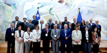 Participa la UANL en Asamblea de Red de Macrouniversidades de América Latina