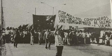 Celebra Colonia Tierra y Libertad 53 años de lucha