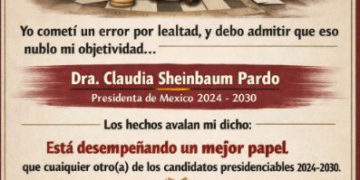 “De hombres es equivocarse; de locos persistir en el error” Cicerón.
