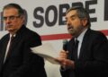 ¿SEGUIRÁ EBRARD DESPUÉS DE DE LA FUENTE?
