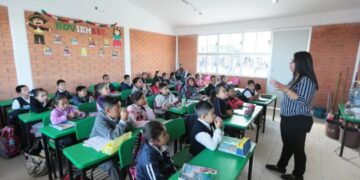 Invertirá Gobierno Federal 350 mil millones de pesos en educación