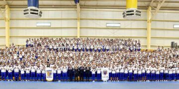 Abanderan a deportistas de la UANL rumbo a Campeonatos Nacionales ANUIES