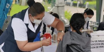 Inicia el 25 de abril la Semana Nacional de Vacunación 2026