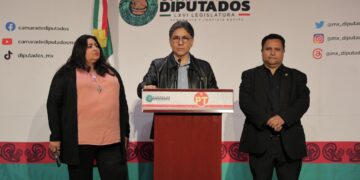 Presenta diputado Santiago González Cumbre del Conocimiento