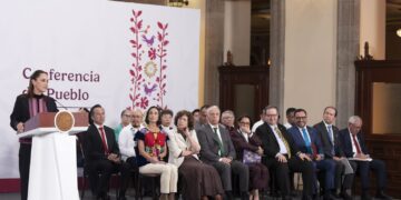 El fracking a consulta y con opinión de expertos: Claudia Sheinbaum